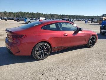 BMW Seria 4 G22-23-26 2025 BMW M4 M440I 2025 3.0l 3.0 Benzyna 386KM, zdjęcie 3