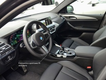BMW X4 G02 SUV Facelifting 2.0 20d 190KM 2024 BMW X4 BMW X4 xDrive20d 2.0 Diesel 190KM, zdjęcie 20