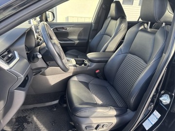 Toyota RAV4 V SUV 2.5 Hybrid Dynamic Force 222KM 2021 Toyota RAV4 2.5 Hybrid Black Edition by JBL 4x4 V, zdjęcie 12