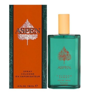 ASPEN COLOGNE SPRAY 118ml woda kolońska