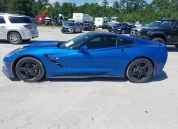 Chevrolet Corvette C7 2016 Chevrolet Corvette 2016, 6.2L, STINGRAY, od ubezpieczalni, zdjęcie 2