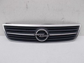 MŘÍŽKA MASKA ZNAKY OPEL OMEGA B FACELIFT FL C