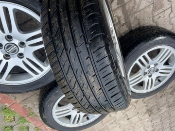 KOLA RÁFKY 16 R VOLVO XC70 V70 S60 C30 5X108 205 55 ET49 30647471