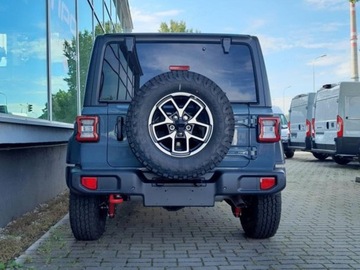 Jeep Wrangler IV 80th Anniversary 2d  Seria 6 2.0 GME Turbo 272KM 2025 Od ręki - Rubicon GME 2.0 Turbo AT 4WD 272KM, zdjęcie 3