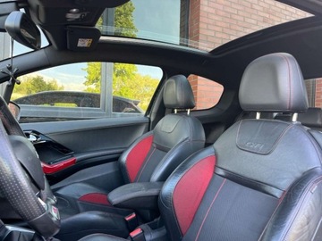 Peugeot 208 I GTi 1.6 THP 200KM 2013 Peugeot 208 1.6 benzyna 200 KM 6 biegow zarej w PL zadbany mozliwa zami, zdjęcie 23