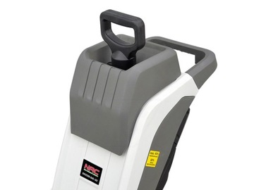 NAC SHE 250B-BAG-LD2 2500 ВТ ИЗМЕЛЬЧИТЕЛЬ С ЛЕЗВИЕМ + МЕШОК ДЛЯ МУСОРОВ