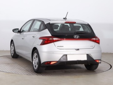 Hyundai i20 II Hatchback 5d Facelifting KAPPA 1.2 MPI 84KM 2020 Hyundai i20 1.2, Salon Polska, 1. Właściciel, zdjęcie 3
