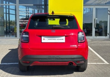 Fiat 2024 Fiat 600 1.2 100KM HYBRID Salon PL 1 wlasciciel serwis ASO GWARANCJA 1.2, zdjęcie 6