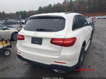 Mercedes GLC C253 2018 Mercedes-Benz GLC 2018 r., 2,0L GLC 300 4MATIC 2.0 Benzyna 241KM, zdjęcie 4