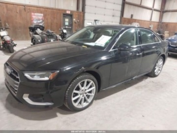 Audi A4 B9 2021 Audi A4 Limousine AUDI A4 PREMIUM 40 TFSI QUATTRO S TRONIC 2.0 Benzyna, zdjęcie 6