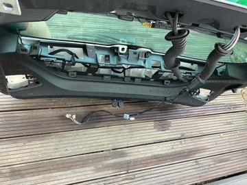 MEGANE IV HB GT KOMPLETNÍ VÍKO KUFRU KUFRU TED69