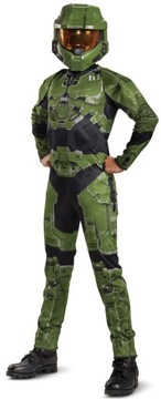 Kostium Strój Master Chief Halo Infinite 7-8 lat