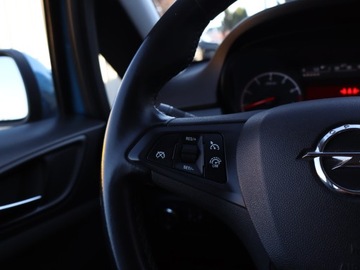 Opel Corsa E Hatchback 3d 1.4 Twinport 75KM 2017 Opel Corsa 1.4, Salon Polska, Serwis ASO, Klima, zdjęcie 14