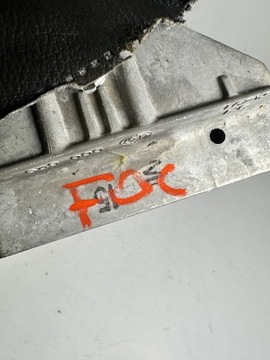 РЫЧАГ РУЧНИКА FOCUS MK3 КОЖАНЫЙ