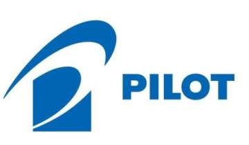 Красный картридж для маркера PILOT V-BOARD MASTER.