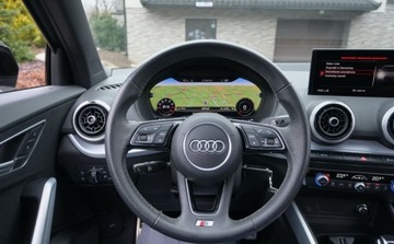 Audi Q2 SUV Facelifting 1.5 35 TFSI 150KM 2022 Audi Q2 1,5 TSI 150 KM 3X S-LINE Full Led Nawigacja Virtual Tacho 1.5 150KM, zdjęcie 30