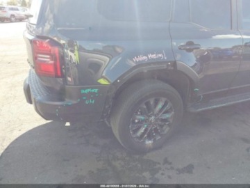 Toyota Land Cruiser VIII 2025 Toyota Land Cruiser 2025 TOYOTA LAND CRUISER 2.4 Hybryda 465KM, zdjęcie 4