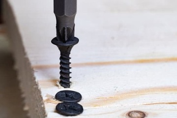 Саморезы стальные КМГМ-35025 3,5х25 мм 200 шт.