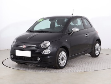 Fiat 500 IV 2023 Fiat 500 1.0 mild-hybrid, Salon Polska, zdjęcie 1