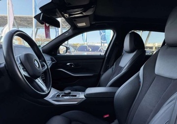 BMW Seria 3 G20-G21 Touring 2.0 320d 190KM 2024 BMW Seria 3 I wlasciciel M Sport Hak Gwarancja Bezwypadkowy FVAT23, zdjęcie 29
