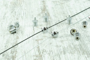 Стальной кабельный кабельный шнур