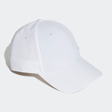 КЕПКА СПОРТИВНАЯ БЕЛАЯ ADIDAS OSFM 56-58 МУЖСКАЯ