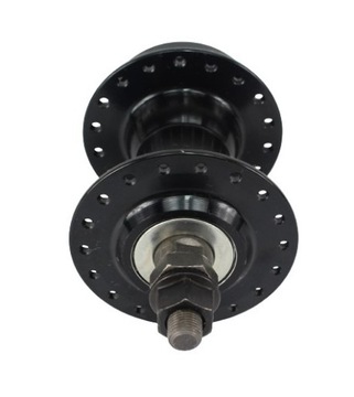 ЧЕРНАЯ ПЕРЕДНЯЯ СТУПИЦА ДЛЯ ДИСКОВОГО ТОРМОЗА ПЕРЕДНЕГО ДИСКА 36H SFA210F 37076