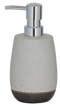 SEALSKIN BRAID LIGHT GREY DOZOWNIK MYDŁA