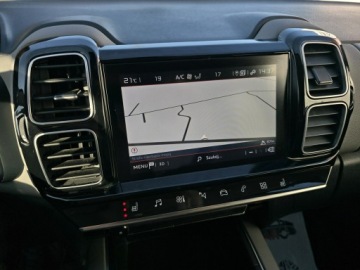 Citroen C5 Aircross SUV Facelifting 1.5 BlueHDi 131KM 2022 Citroen C5 Aircross Shine 1.5 Blue HDi 130 Automat Salon Polska FV 23%, zdjęcie 19