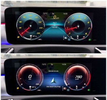 Mercedes CLA C118/X118 2021 Mercedes-Benz CLA Mercedes-Benz CLA 180 7G-DCT Edition AMG Line 1.3 Benzyna, zdjęcie 30