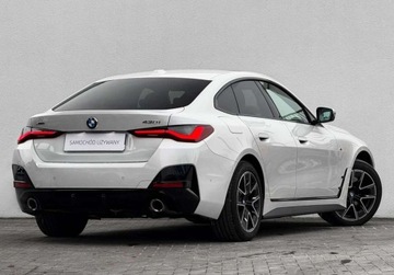 BMW Seria 4 G22-23-26 2025 BMW Seria 4 I wlasciciel M Sport Hak Gwarancja Bezwypadkowy FVAT23, zdjęcie 1