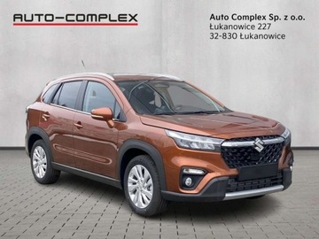 Suzuki SX4 II 2025 Suzuki SX4 S-Cross Premium Plus 1.4 mildHybrid 4WD 129KM Manual Leasing 102, zdjęcie 6