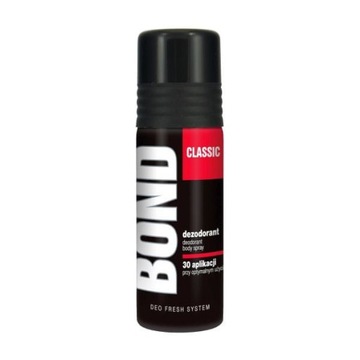 Bond Expert Dezodorant męski Classic 50ml