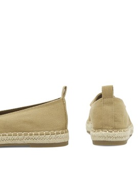 DeeZee Espadryle WSS21182-01 Beżowy