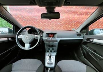 Opel Astra H Hatchback 5d 1.4 TWINPORT ecoFLEX 90KM 2009 Opel Astra Automat Klima alu czujniki Gwarancja w cenie Warszawa VRFR 1.4, zdjęcie 4