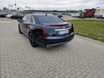 Cadillac 2014 Cadillac XTS 3.6 V6 Benzyna Raty Zamiana, zdjęcie 3
