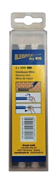 Каменные вставки 10H Dry Big Карандаш Bleispitz