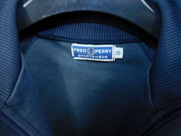 Fred Perry Sportswear bluza męska XS track top