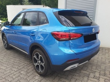 MG ZS II SUV Hybrid+ 1.5 HEV+ 197KM 2025 MG ZS 1.5 HEV+ Excite aut Suv 197KM 2025, zdjęcie 3