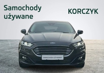 Ford Mondeo V Sedan 1.5 EcoBoost 165KM 2019 Ford Mondeo 1.5 EcoBoost 165 KM skrz. manual. 6 bieg Titanium 1.5, zdjęcie 7