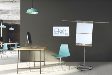 Blok do flipchartów 50 samoprzylepny STIKKIESFLIP