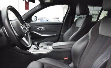 BMW Seria 3 G20-G21 Touring 2.0 320d 190KM 2021 BMW Seria 3 320d 190km M Pakiet Laser HiFi Dostep Komfortowy HeadUp VAT23, zdjęcie 15