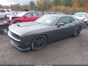 Dodge Challenger III 2022 Dodge Challenger RT 2022 5.7l 5.7 Benzyna 372KM, zdjęcie 1