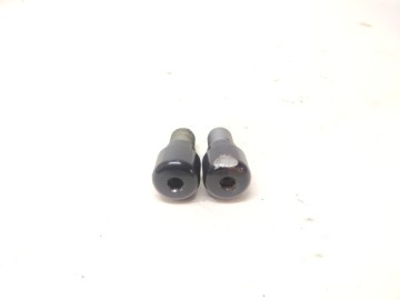 YAMAHA R6 RJ05 RJ09 03-05 CIĘŻARKI KOŃCÓWKI KIEROWNICY