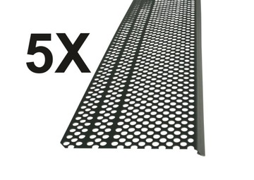 SIATKA DO RYNNY RYNIEN MARLEY 100-150 2X1METR 5SZT