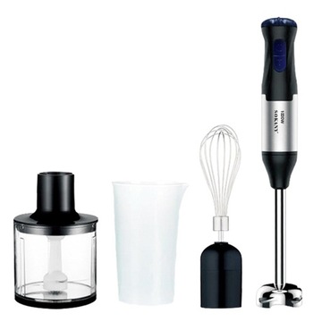 Immersion Hand Stick Blender Mixer with