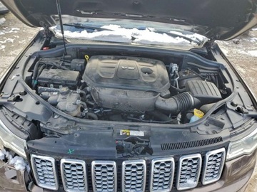 Jeep Grand Cherokee IV 2018 Jeep Grand Cherokee Summit 2018 3.6 Benzyna 295KM, zdjęcie 6