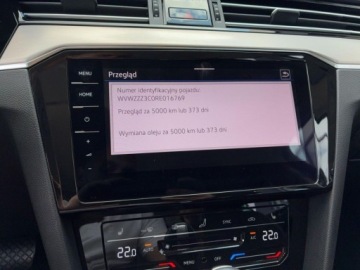 Volkswagen Passat B8 Variant Facelifting 2.0 TDI SCR 200KM 2023 Volkswagen Passat 2.0TDI 200KM Elegance DSG SerwisASO Acc Navi Matrix Virt, zdjęcie 31