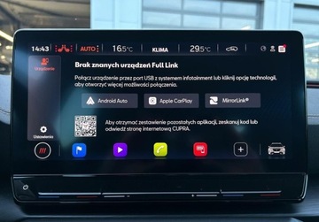 Cupra Formentor Crossover 2.0 TSI 190KM 2024 Cupra Formentor 4x4 190KM, FV 23, ACC, BEATS, Kamera, GPS, Fotele kubelkow, zdjęcie 29