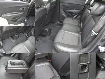 Chevrolet Trax 1.7D 130KM 2013 Chevrolet Trax 1.7 TD Automat gwarancja przebiegu, zdjęcie 22